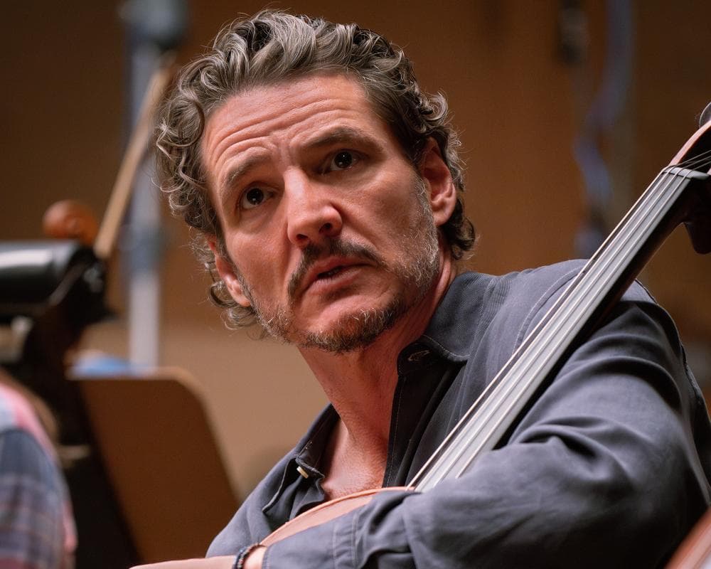 Behemoth! review - Pedro Pascal classical music drama hits all the wrong notes
