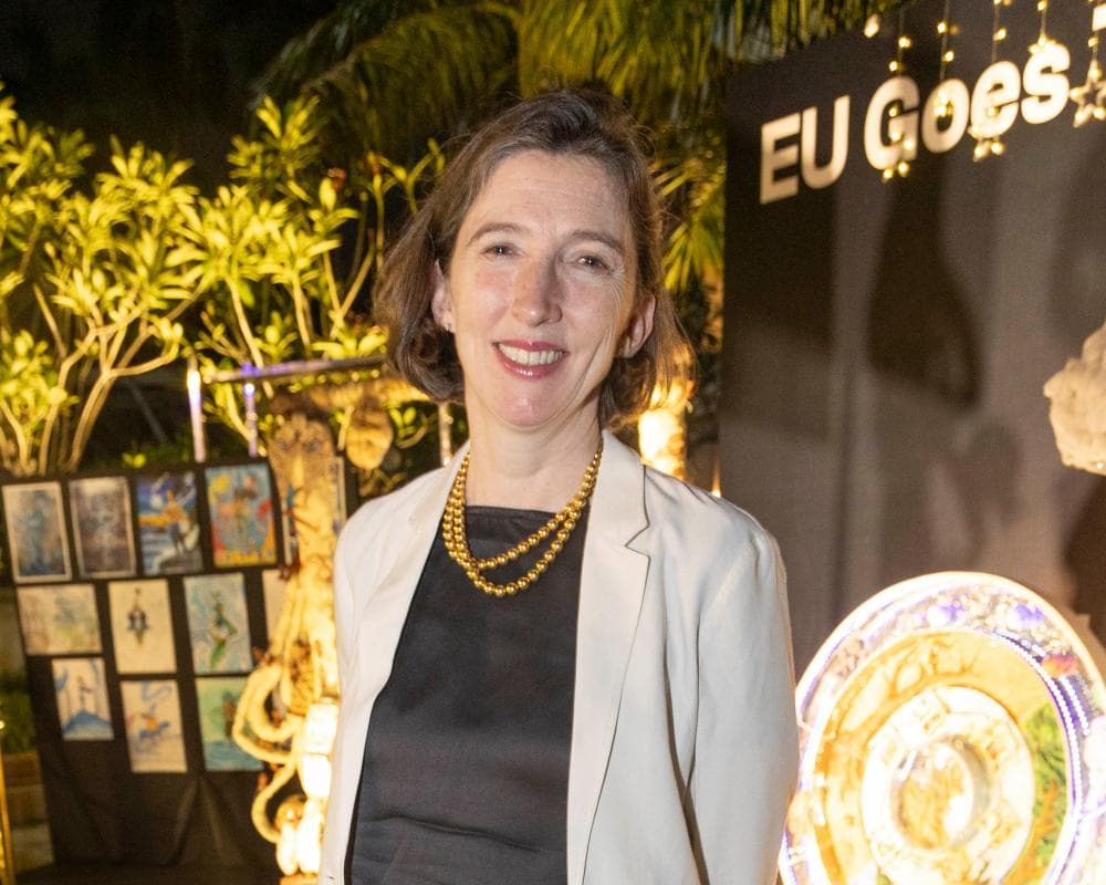 Lindy Cameron appointed first female head of UK Foreign Office