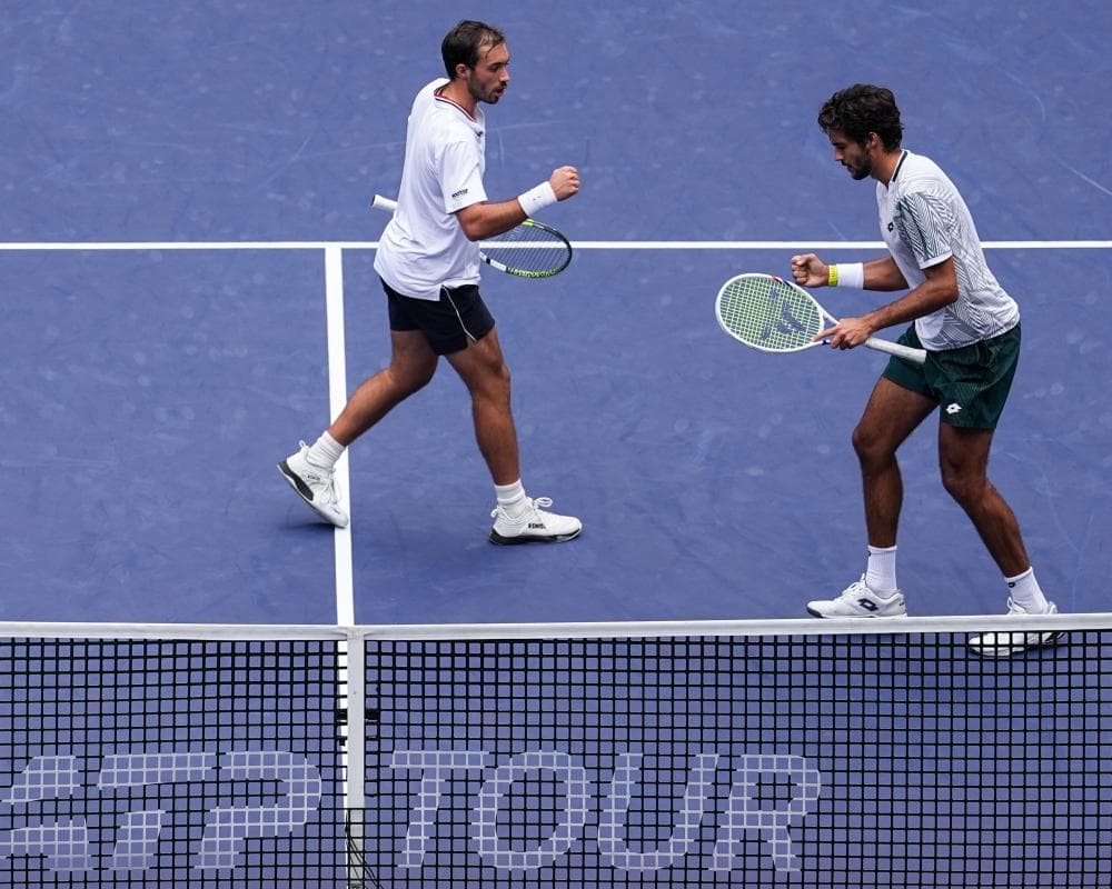 Doubles players sign open letter pleading with tennis chiefs to ‘protect’ format