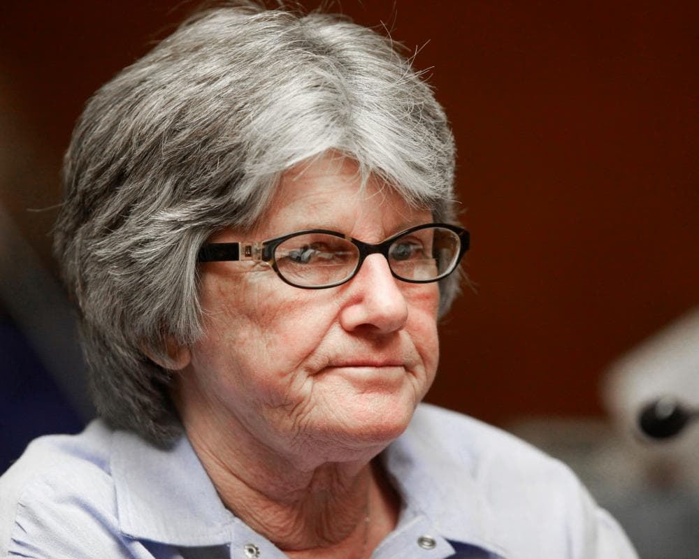 Patricia Krenwinkel, former Manson follower, granted parole for third time