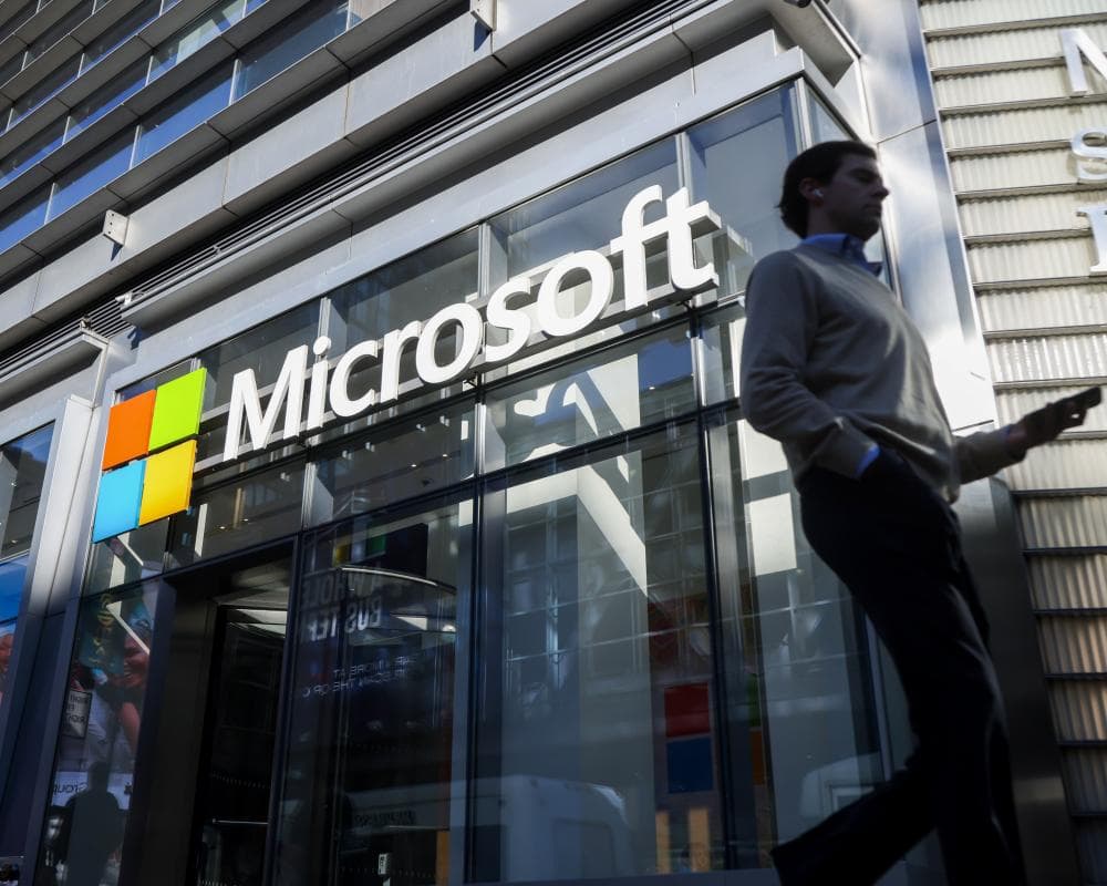 Microsoft suspended from applying for green cards for H-1B workers, JD Vance says