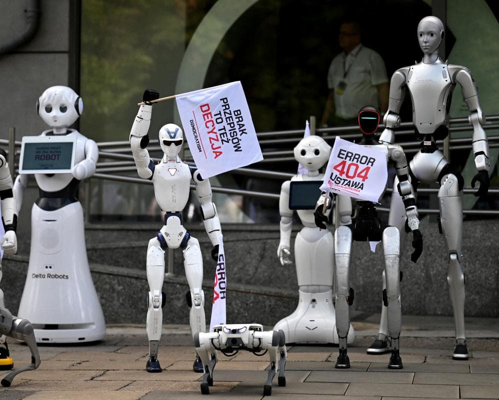 OpenAI urges UK lawmakers to rein in technology amid growing safety fears 