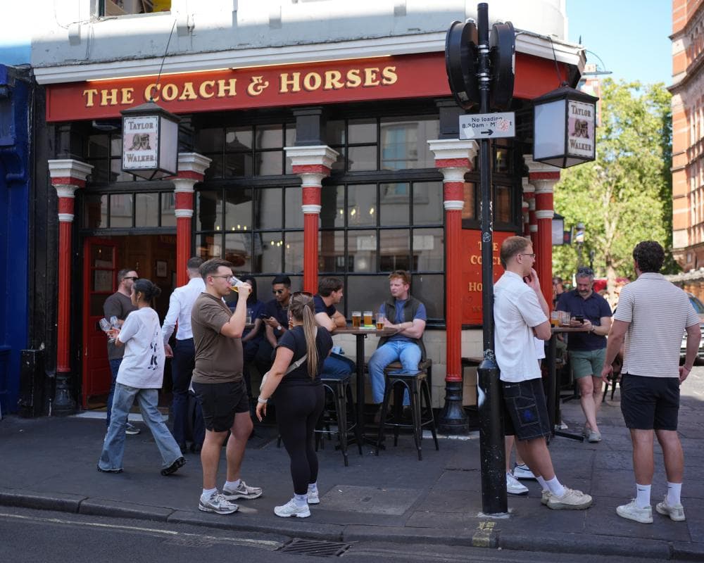 Pub nomenclature doesn’t stand up