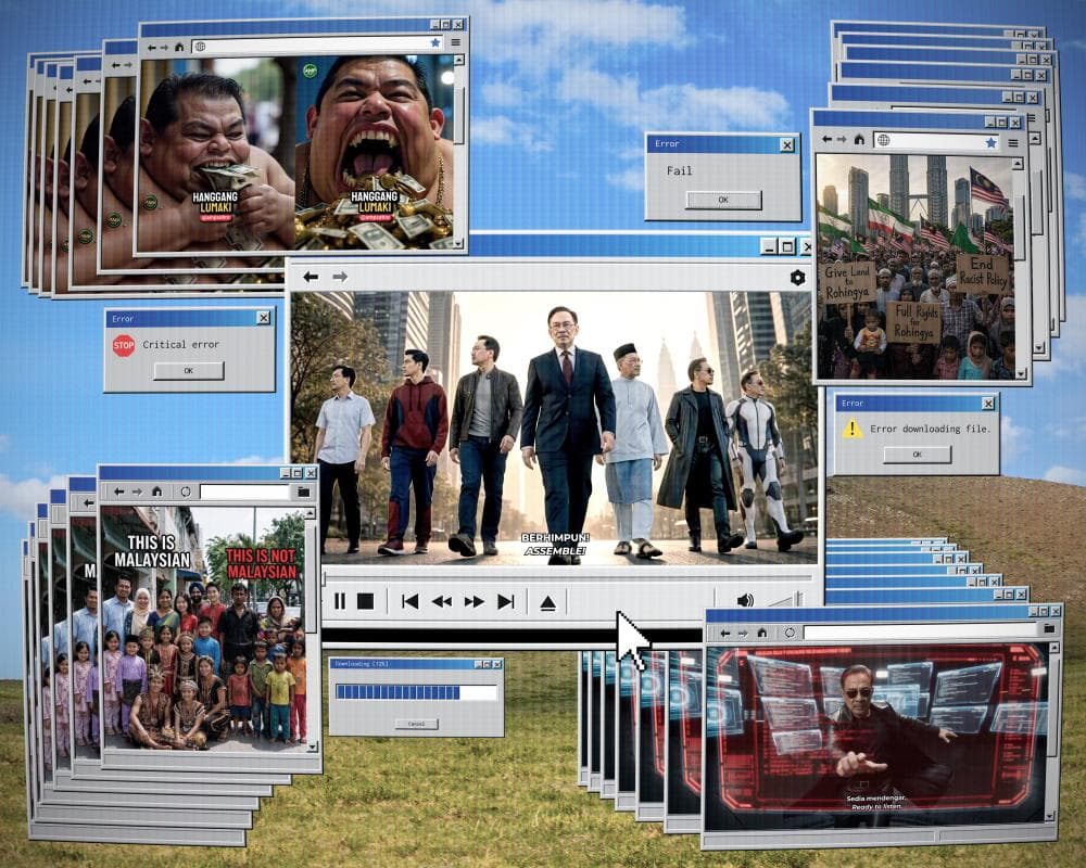 How AI could ‘supercharge’ election risks across south-east Asia 