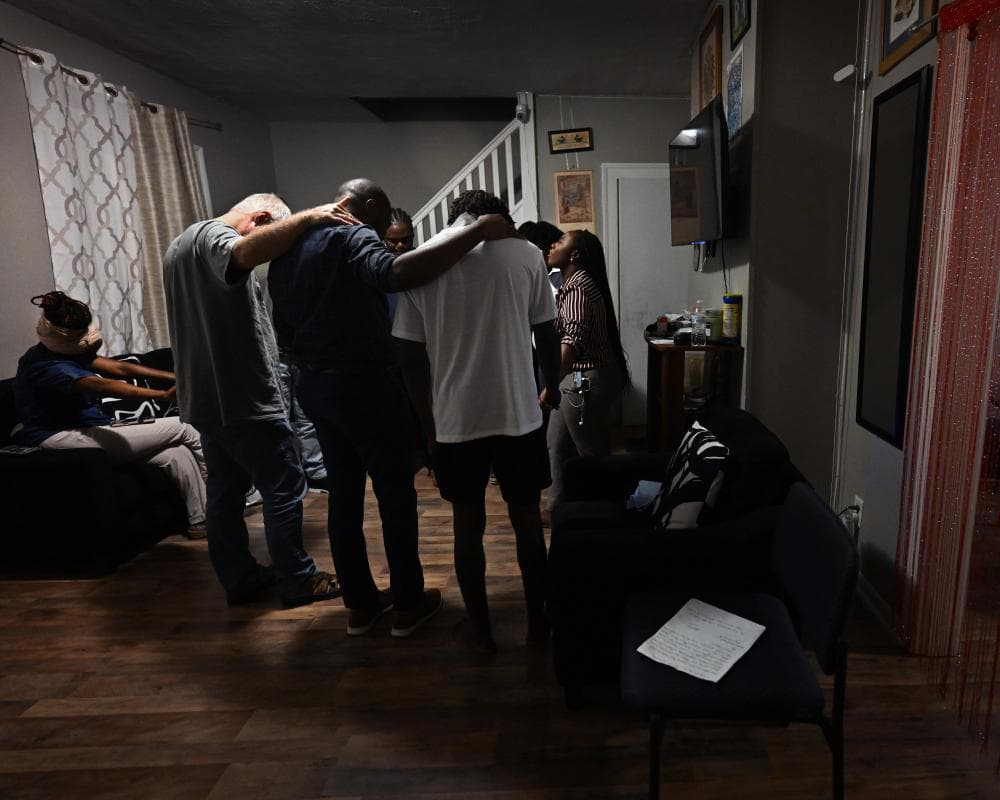 Death and fear stalk Haitians in Ohio city amid Trump’s anti-immigrant crackdown