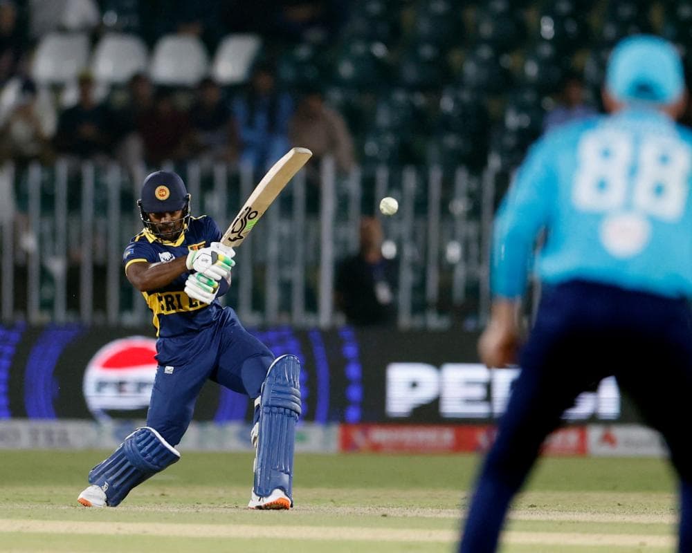 Sri Lanka stun England by chasing down 430 to win as ODI records tumble – live