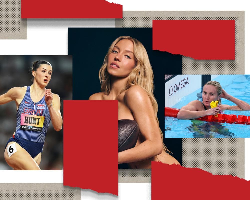 ‘Sydney Sweeney, this is what women in sport look like’: female athletes spark backlash against viral advert