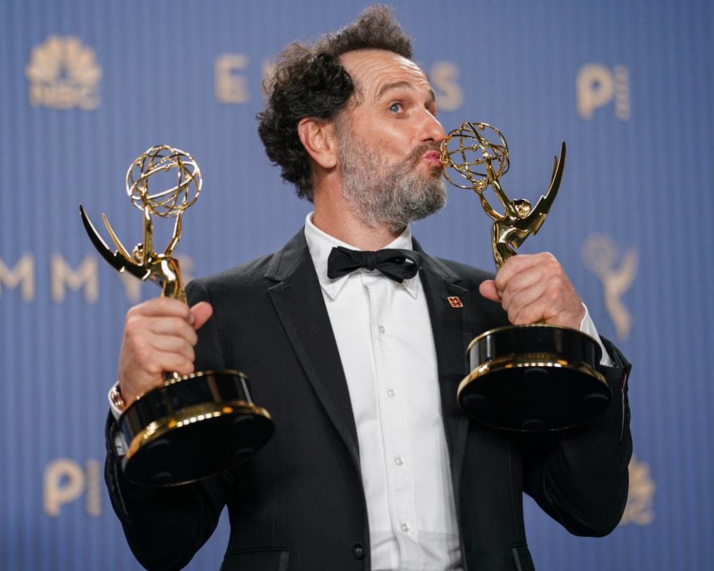 Emmys 2026: Widow’s Bay dominates as Matthew Rhys and Jean Smart land historic wins