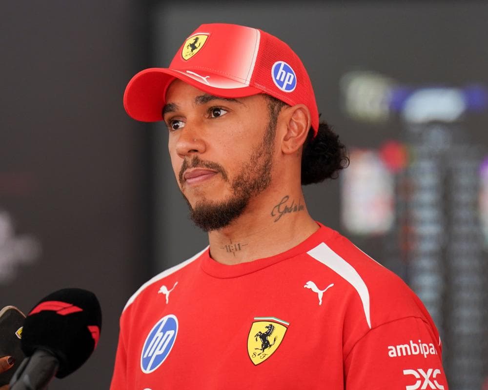 ‘No stopping him’: Hamilton admits defeat as Antonelli charges towards F1 world title