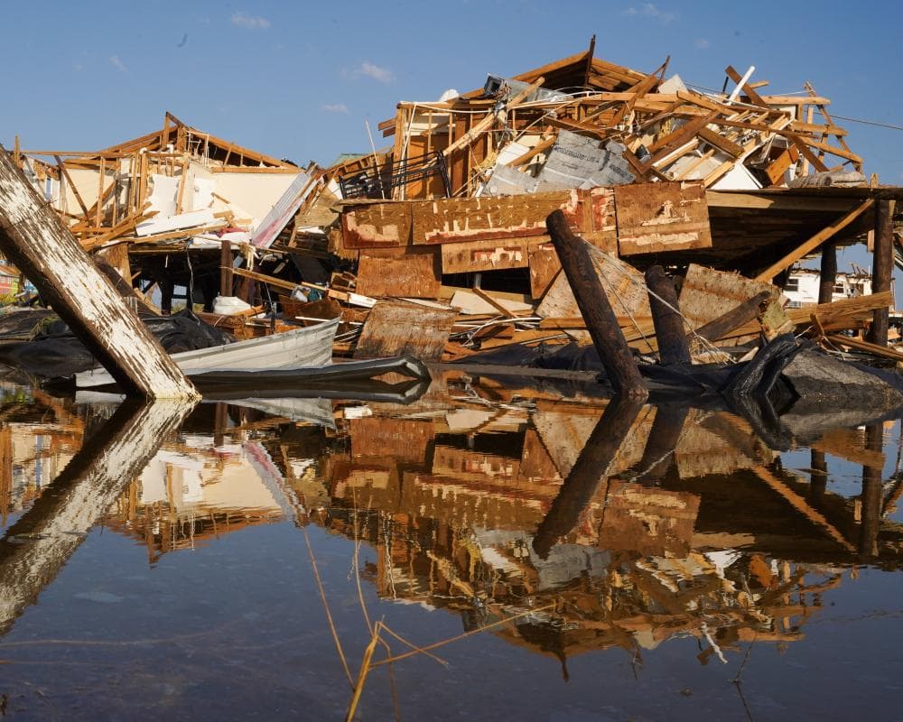 Lawyer charged over alleged insurance fraud after Hurricane Ida poised to plead guilty