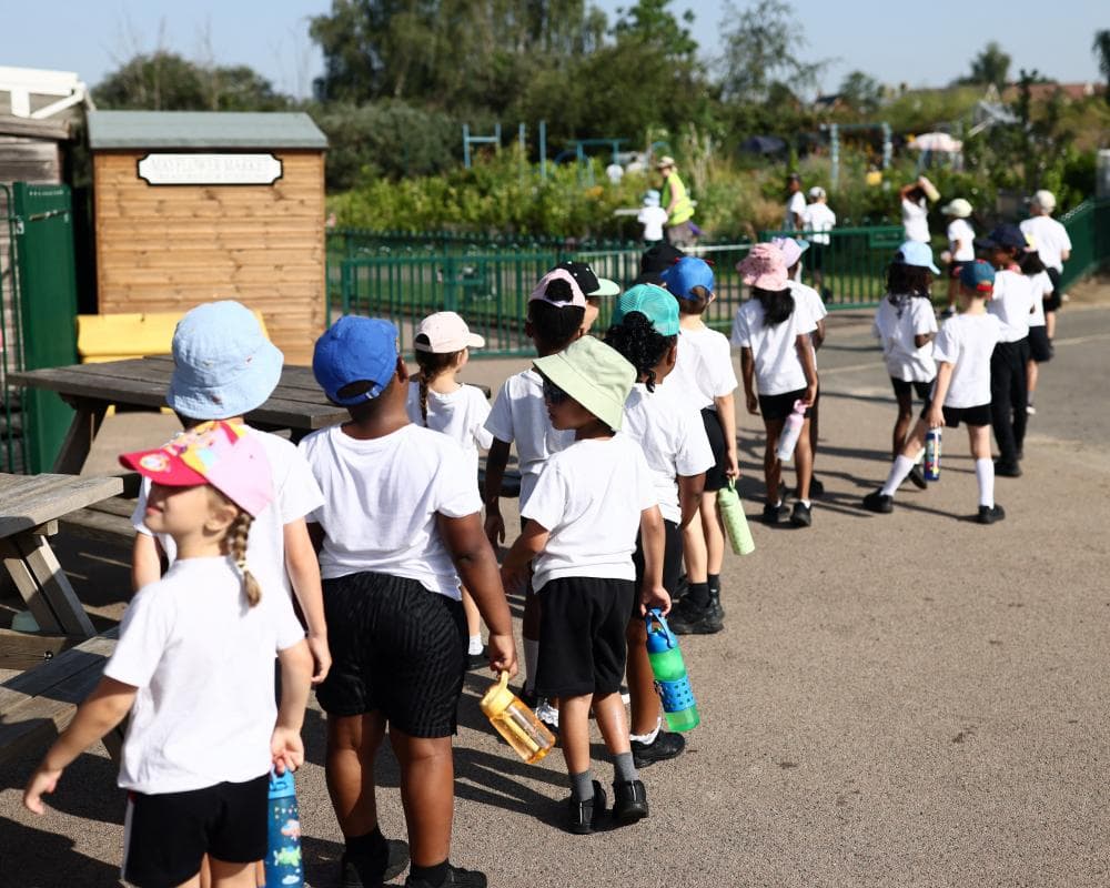 Retrofit schools and consider moving exams to beat extreme heat, says teaching union leader