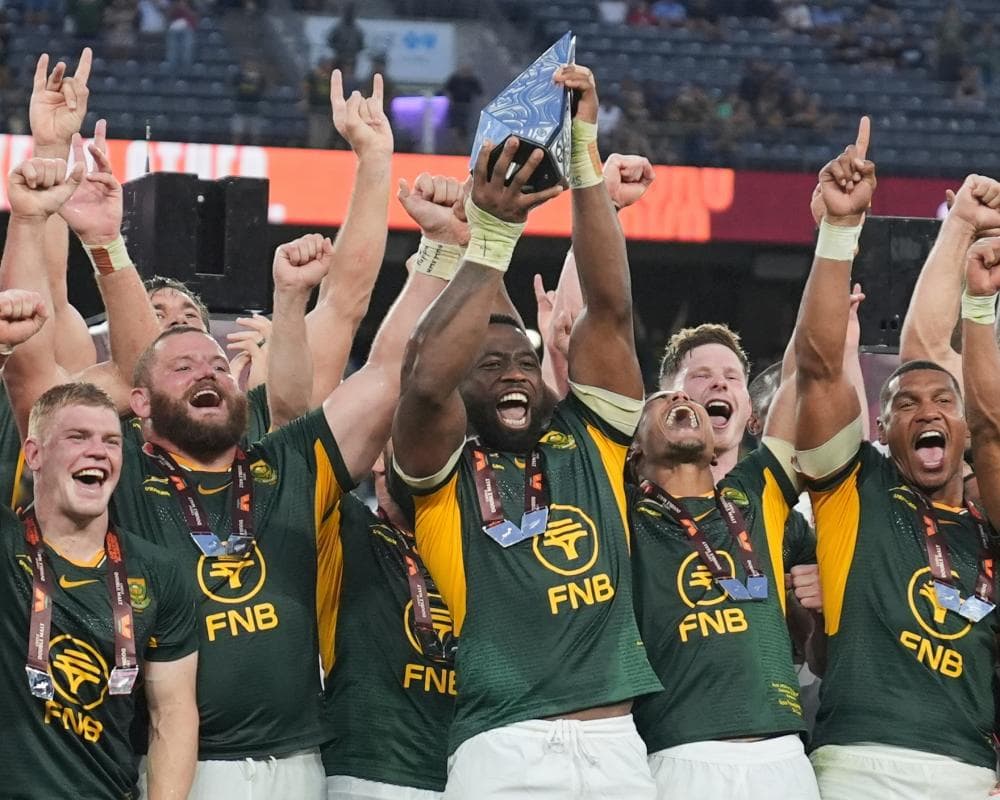 Greatest Rivalry swagger showed South Africa will take some beating at World Cup