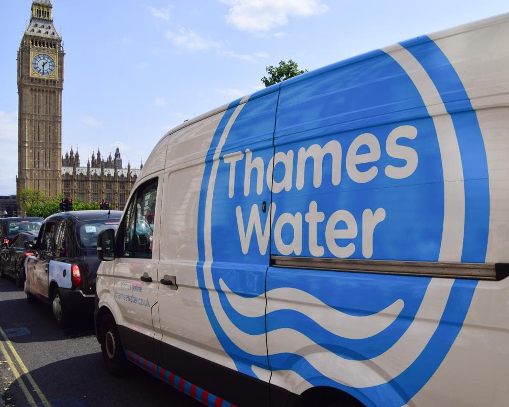 The regime change we need for Thames Water