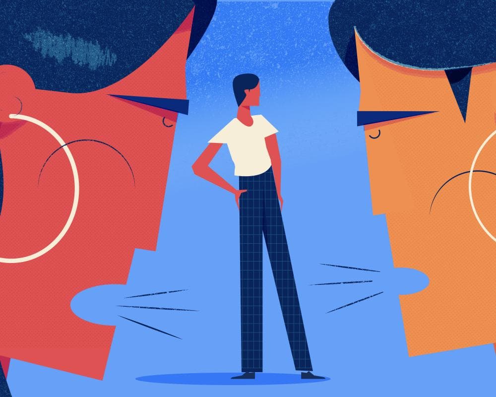 My sister-in-law has published an unfair memoir. Should we cut her off?