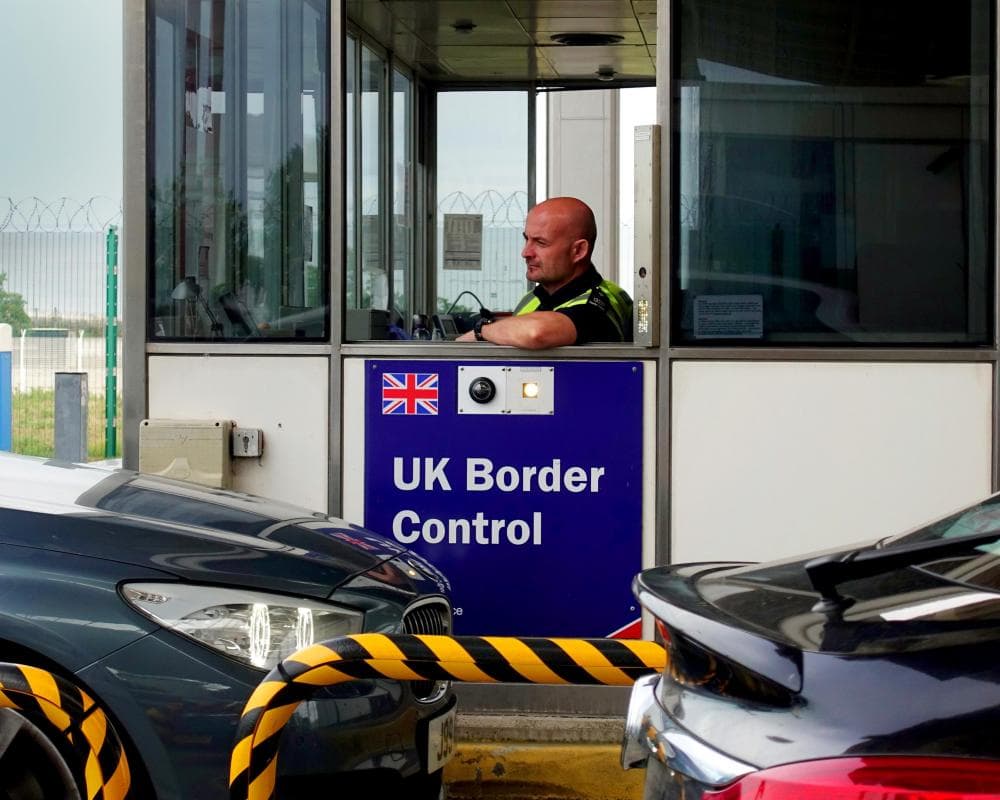 ‘Digital hostile environment’: AI secretly being embedded across Home Office, report claims