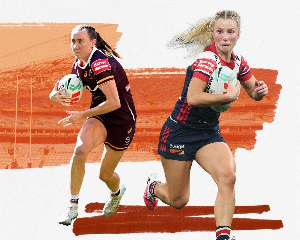 New era beckons for NRLW as Roosters seek grand final redemption against Broncos