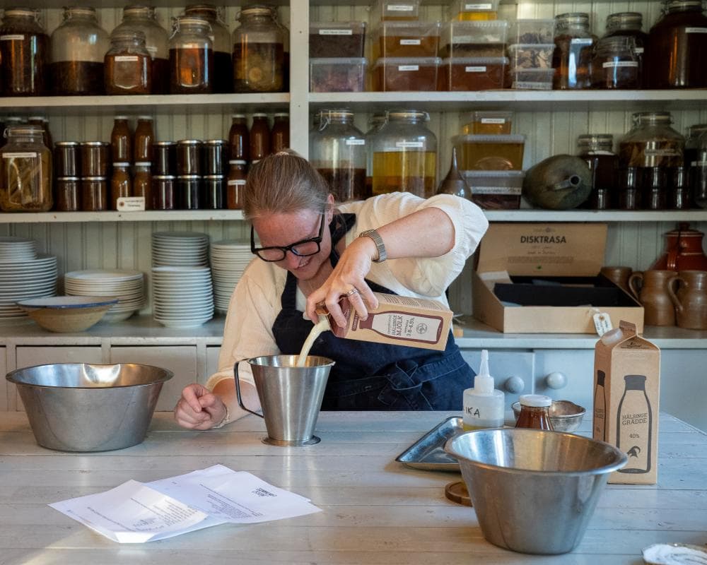 A taste of home: discovering Sweden’s local food heroes