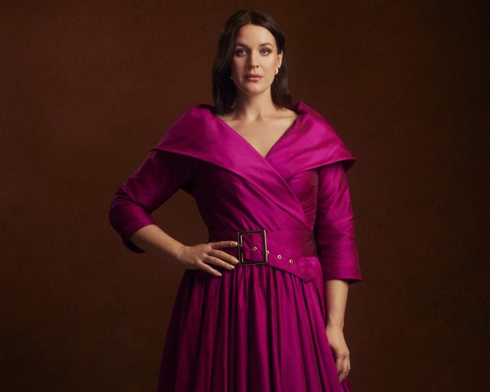 Lise Davidsen: Verdi album review – star soprano gives opera’s leading ladies radiant power and vulnerability 