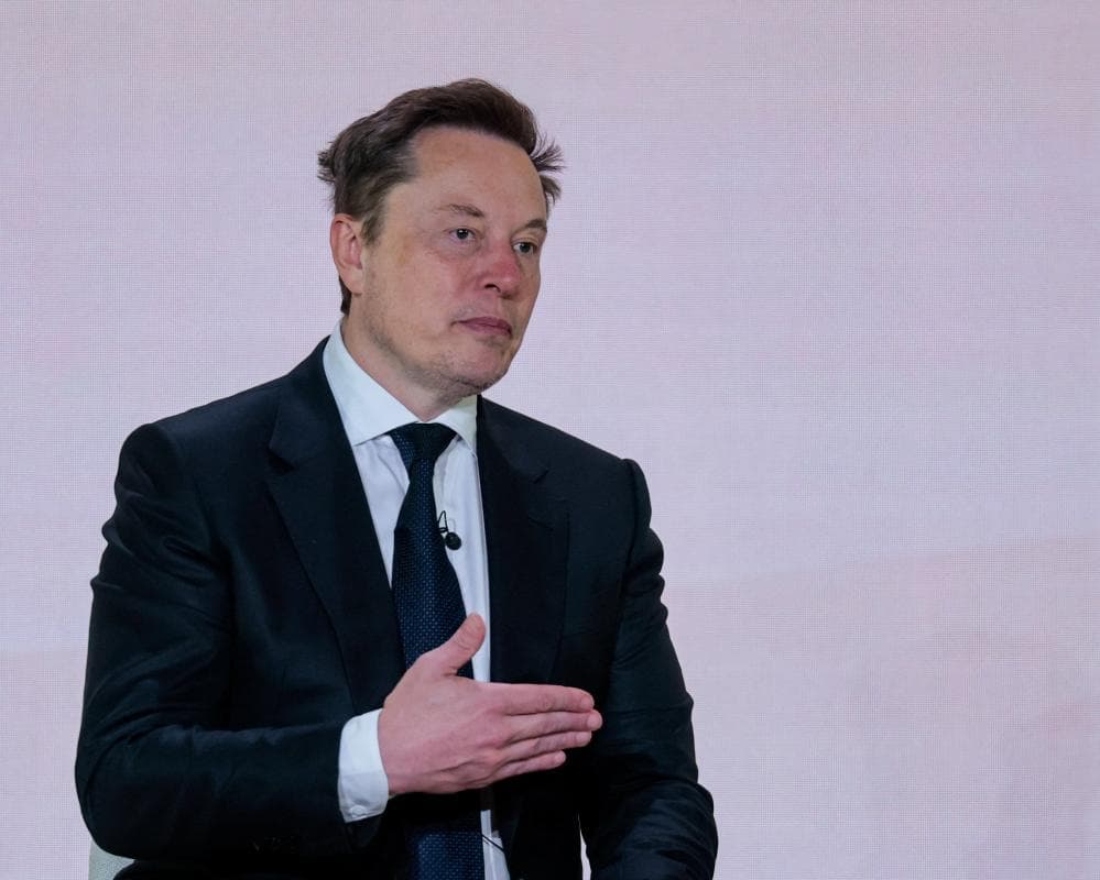 Pete Hegseth appoints Elon Musk to US taskforce on future of warfare 