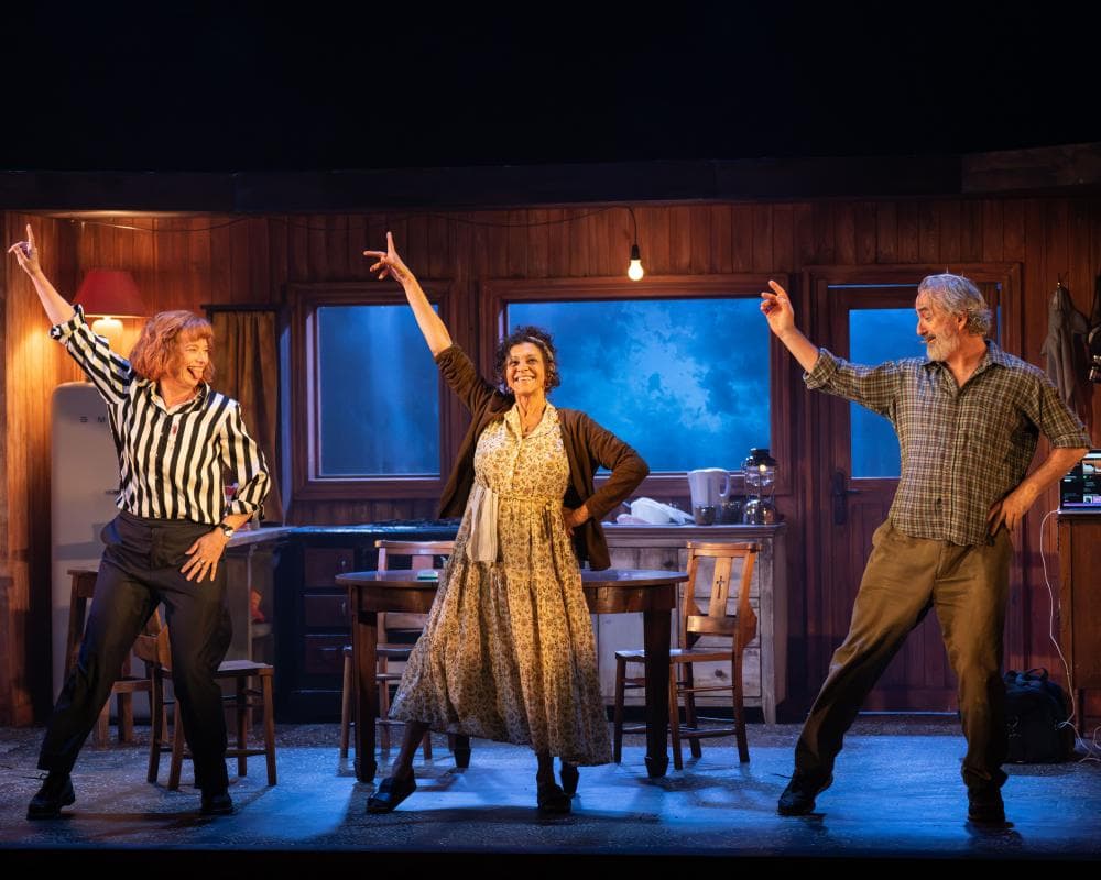 The Children review – Meera Syal and co go nuclear in poignant drama