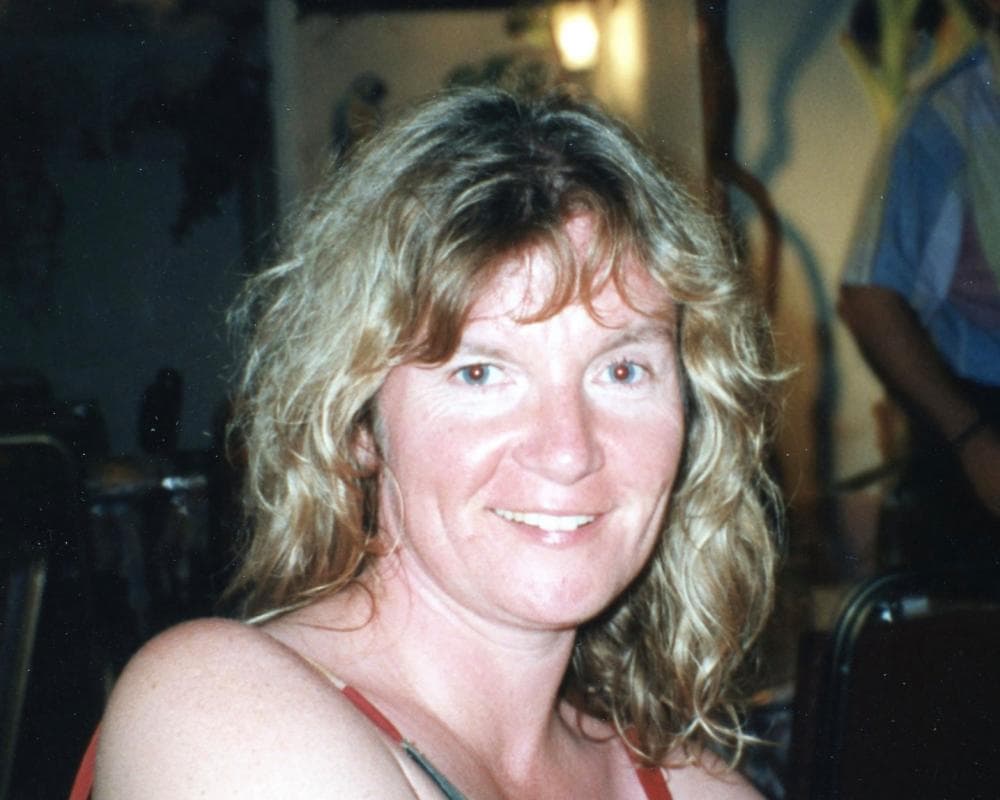 Anne Oxborough obituary