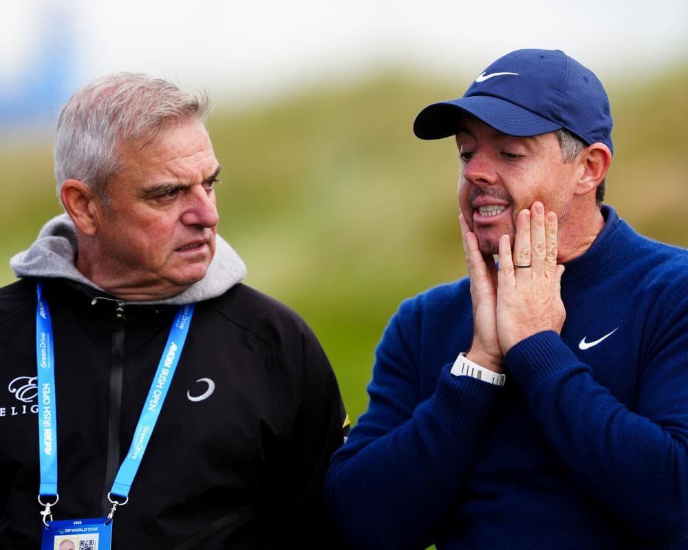 McIlroy warns tours have ‘decisions to make’ as LIV Golf exodus edges closer