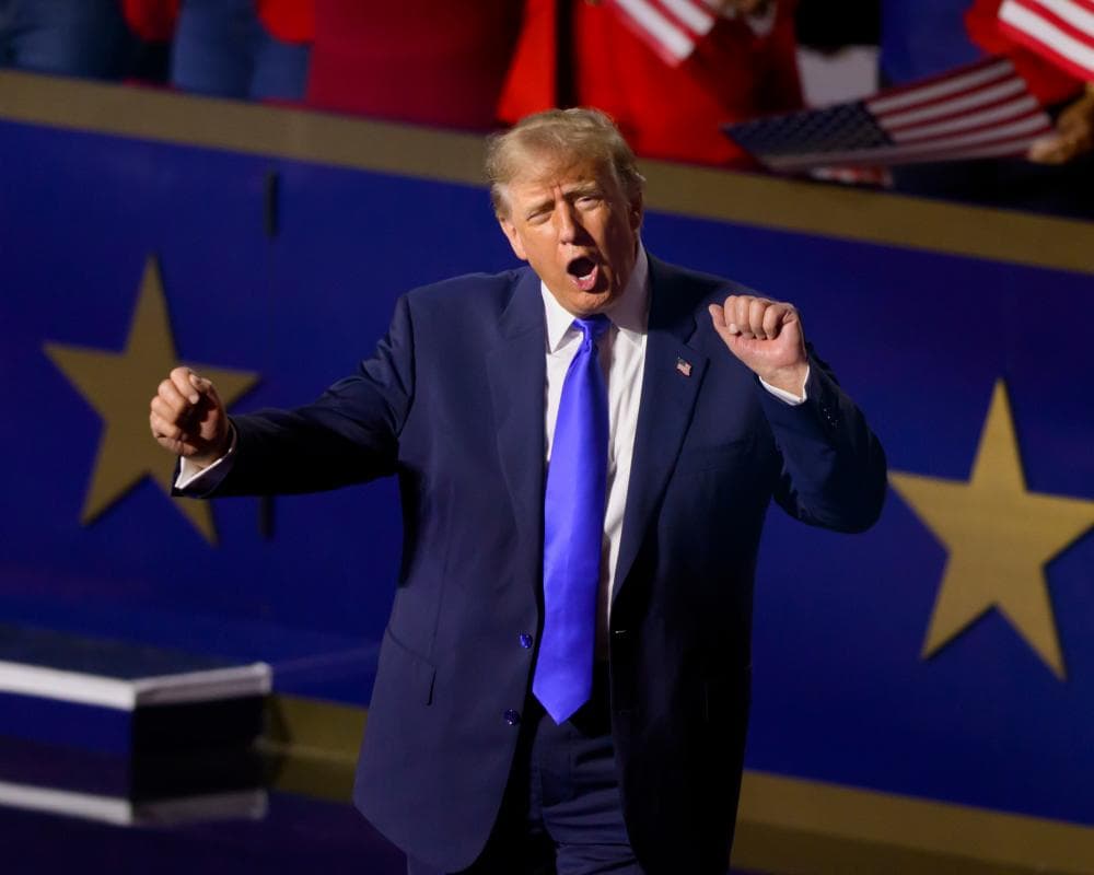 Does Trump’s $5,000 ‘dividend’ count as a bribe if we never get the money? 