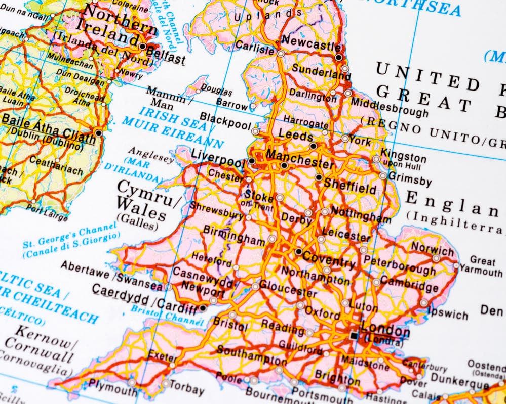 Englishness is not defined by ethnicity