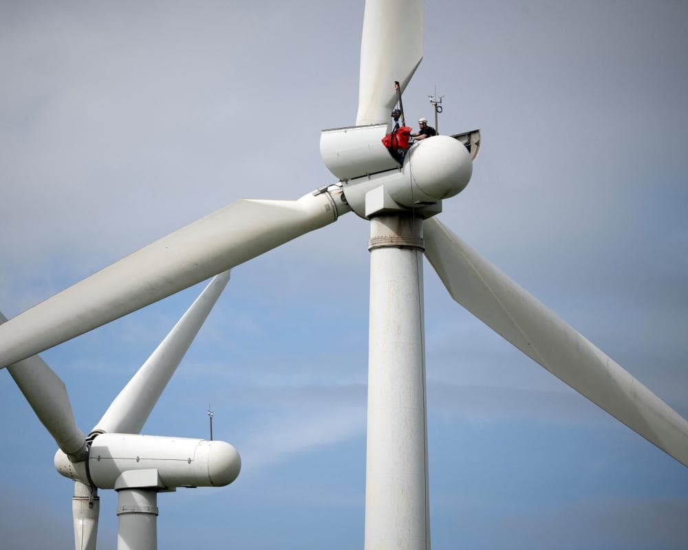 MoD has objected to four windfarms in past year over radar interference fears