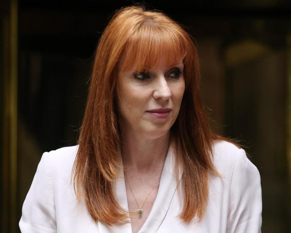Only slim chance target of 1.5m new homes in England will be met, Angela Rayner says