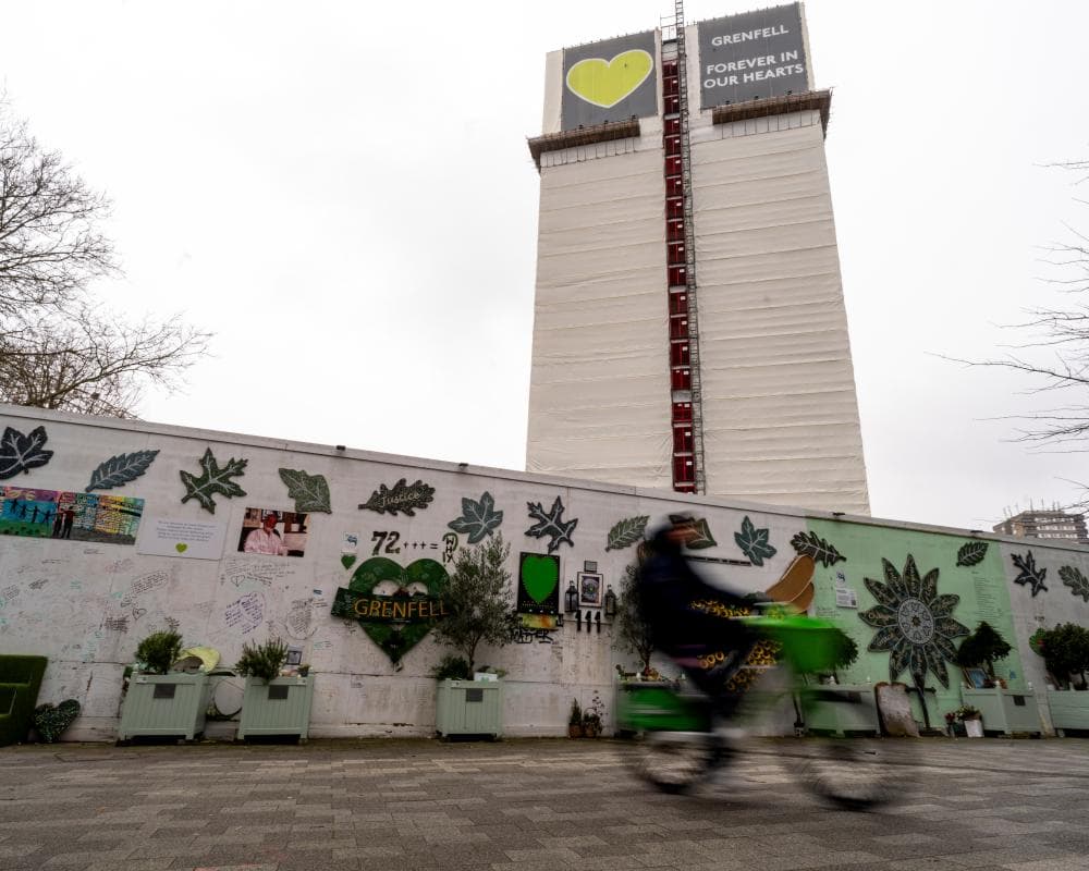 Director who oversaw Grenfell cost-cutting given senior council housing role