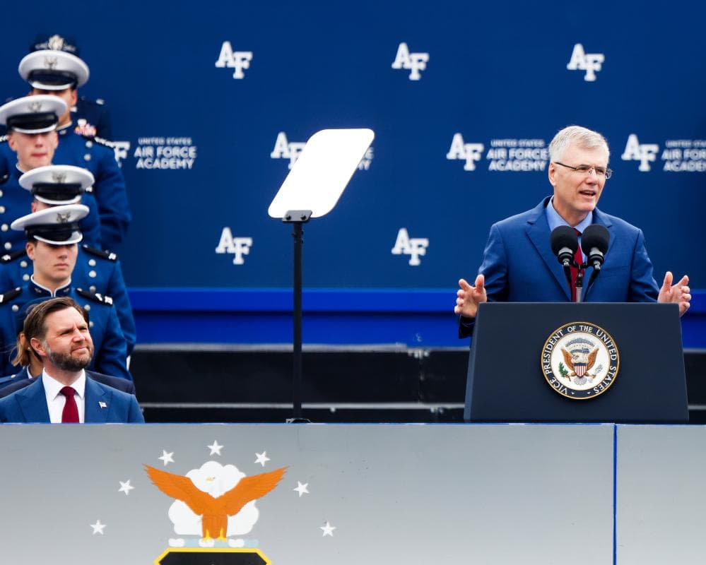 The US air force admitted to deploying weapons in space. Don’t expect the White House to explain why