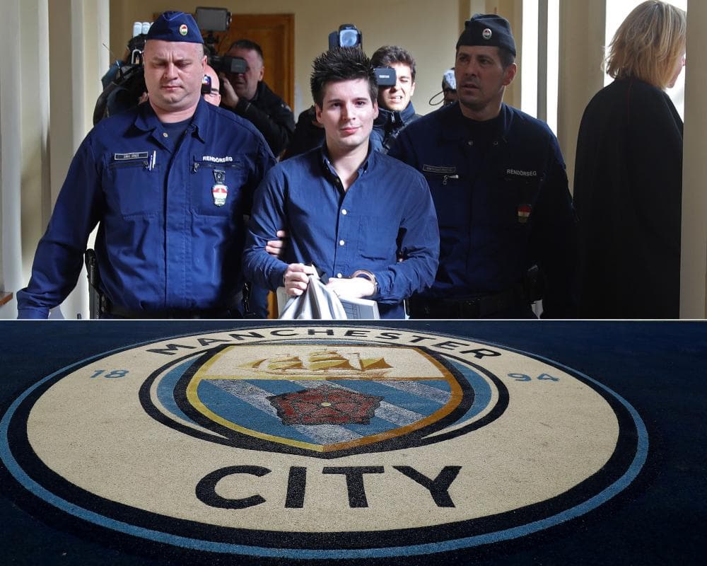Manchester City guilty verdict ‘a historic decision’, says whistleblower Rui Pinto