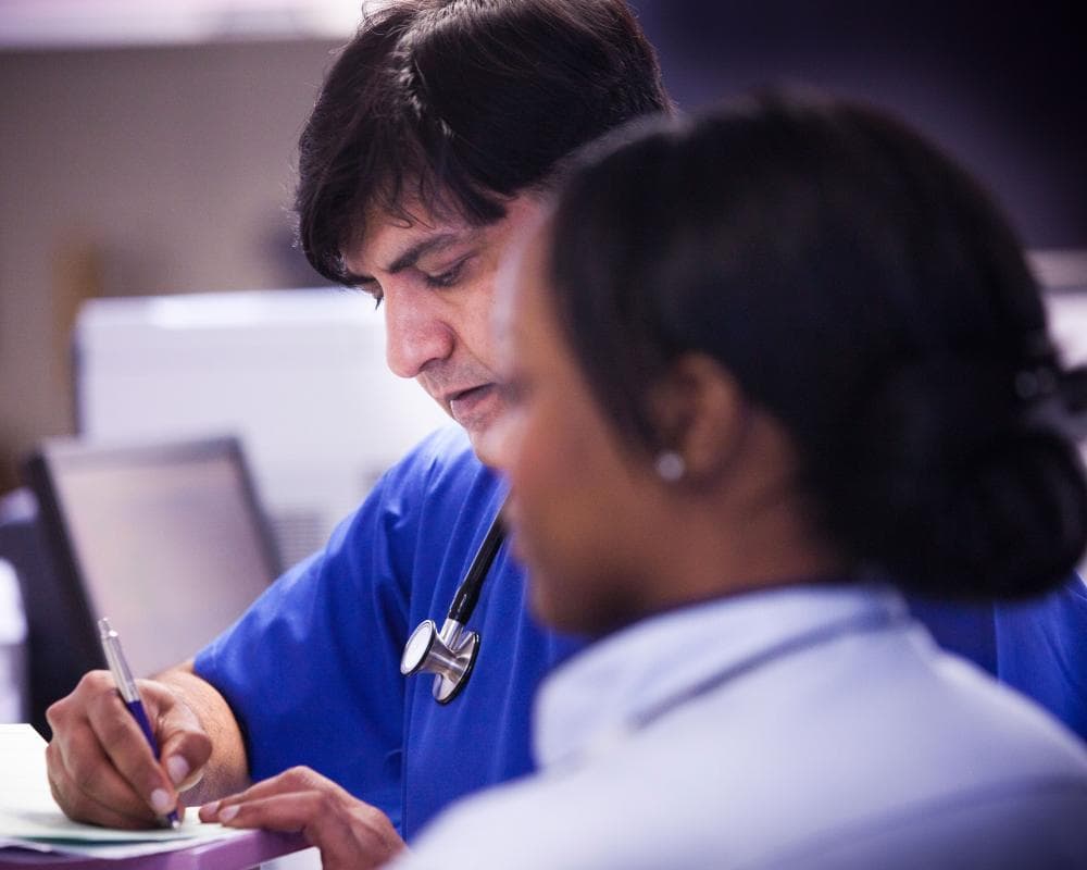 One in five black, Asian and minority ethnic NHS managers in England plan to quit amid racism, report finds