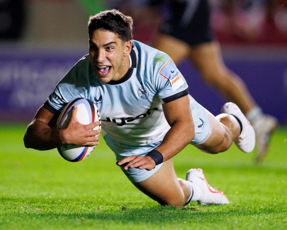 Moment of magic from Santi Carreras helps Bath overpower Harlequins