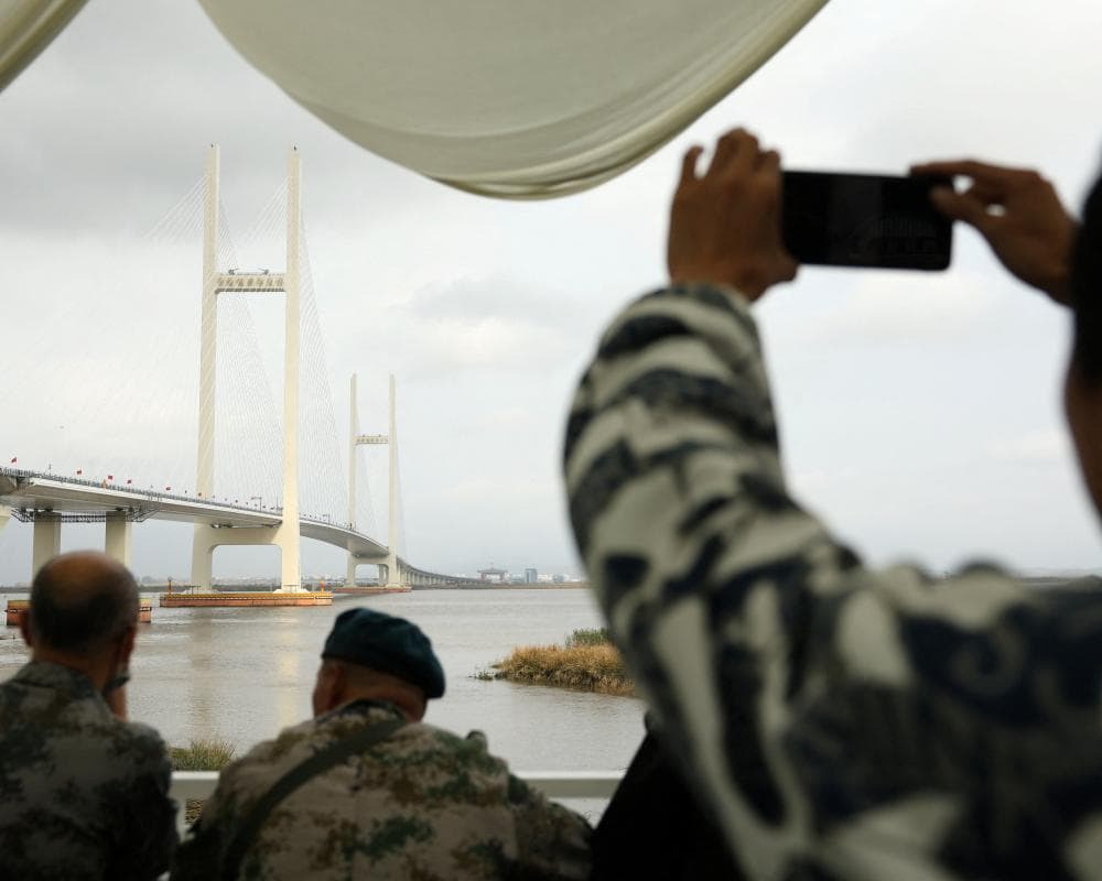 North Korea has opened up bridges to Russia and China – in which direction will it go?