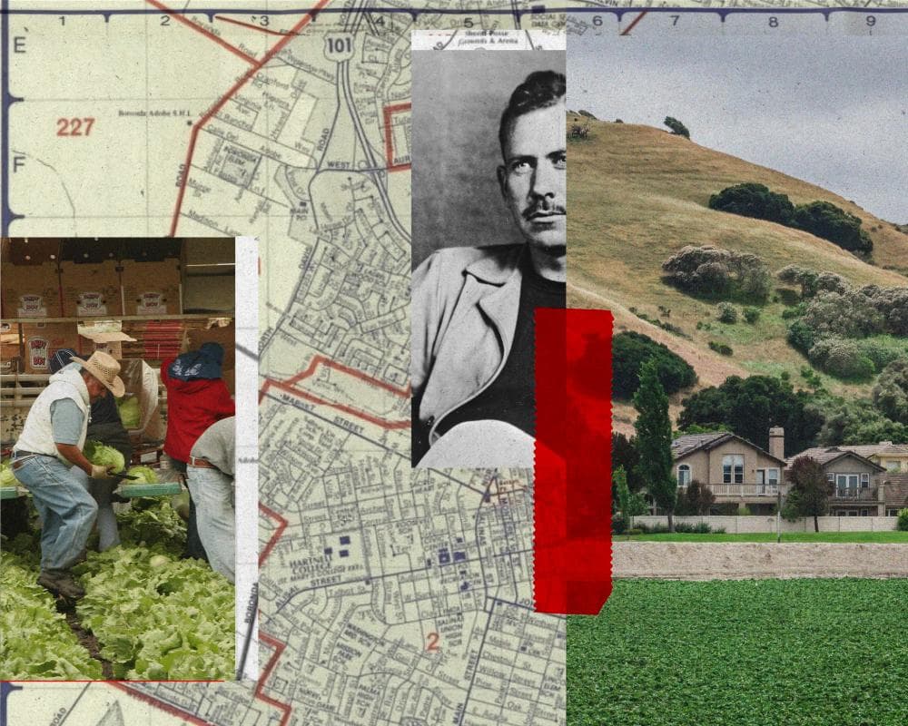 The American dream remains elusive in the valley that inspired East of Eden