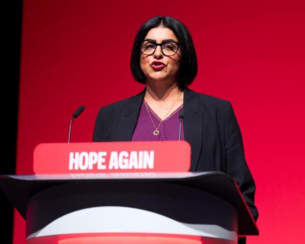 Shabana Mahmood hints she could water down plans on leave to remain