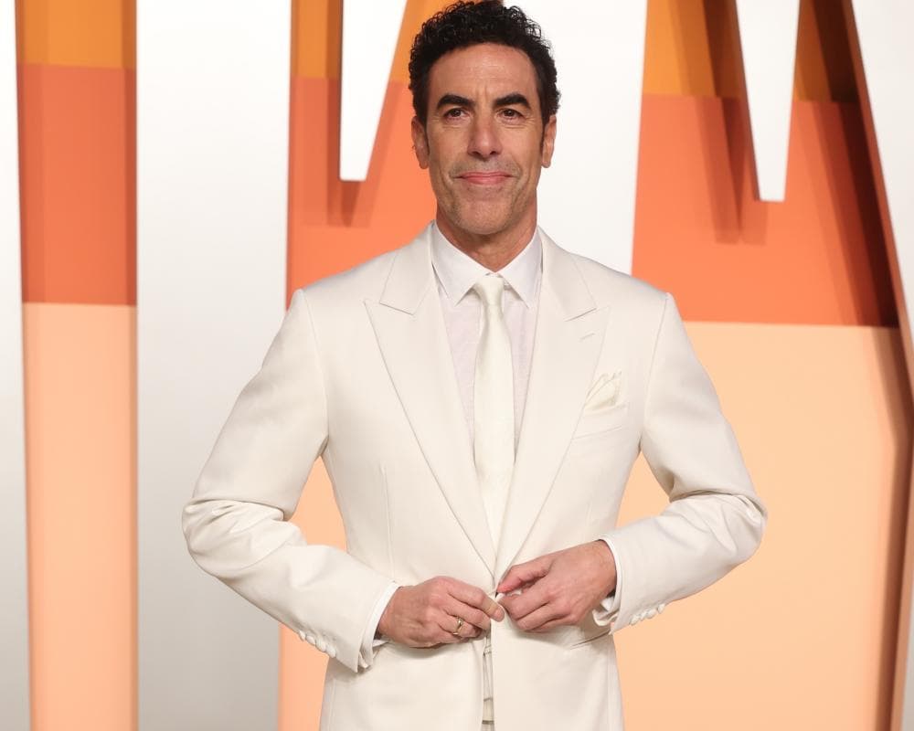 Sacha Baron Cohen lined up for Quentin Tarantino’s West End playwriting debut