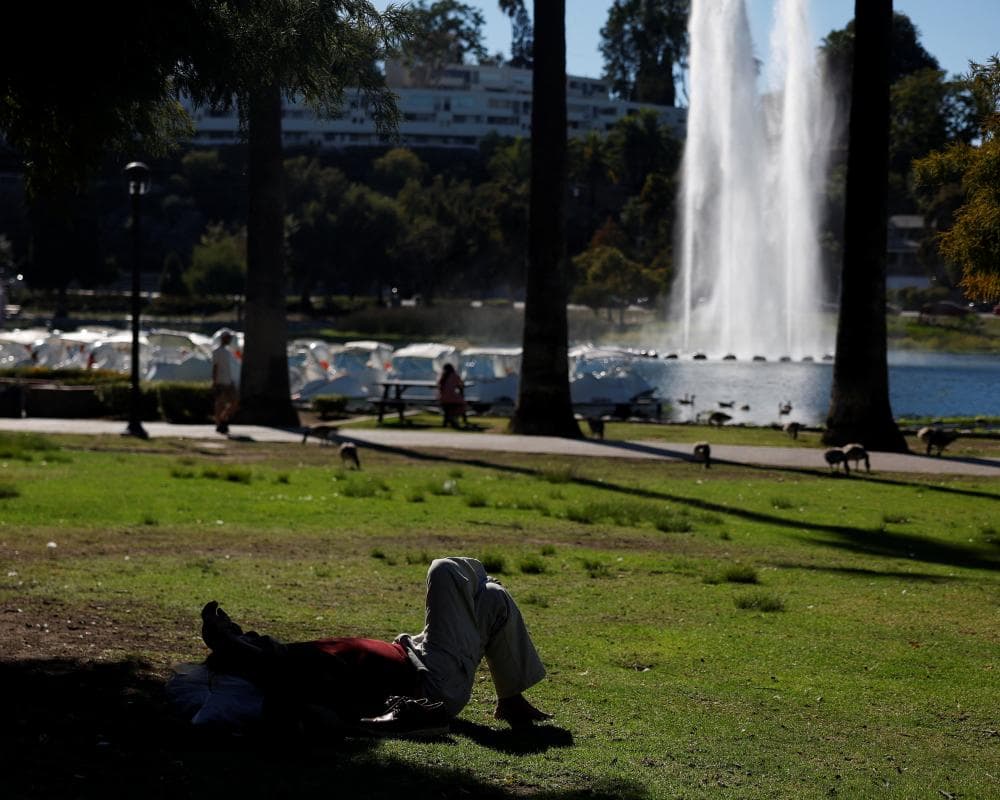 Southern California swelters as late-season heatwave smothers region