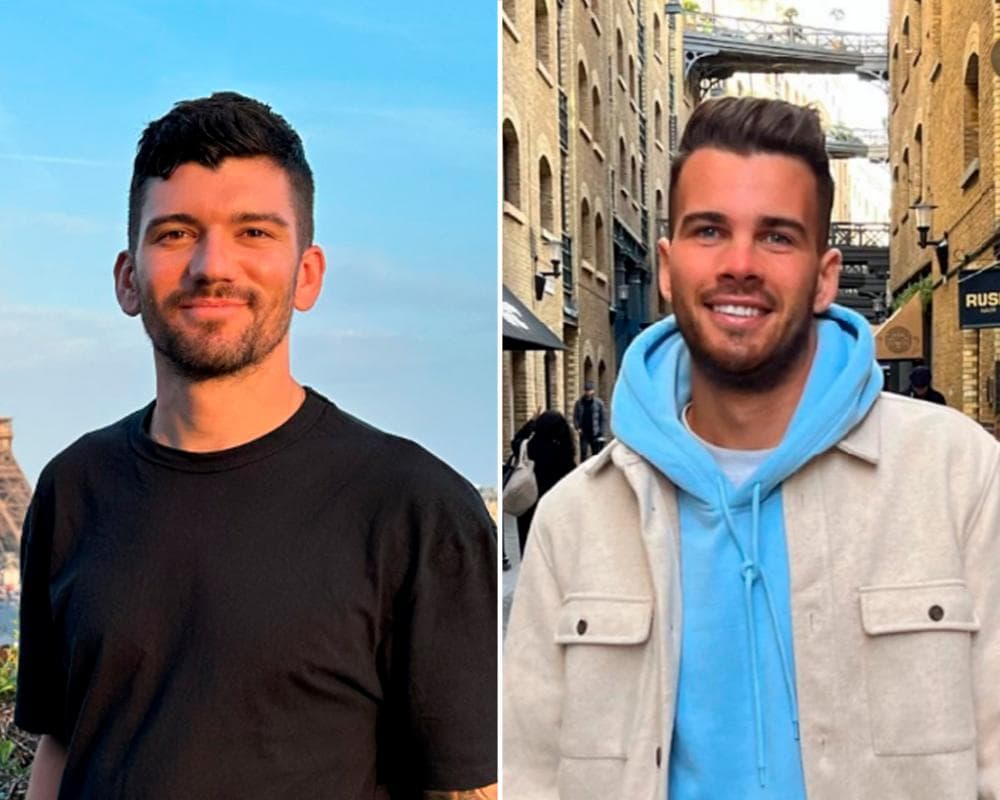 ‘Something suspicious’: greenkeeper tells Beau Lamarre-Condon double murder trial about finding bloody belongings