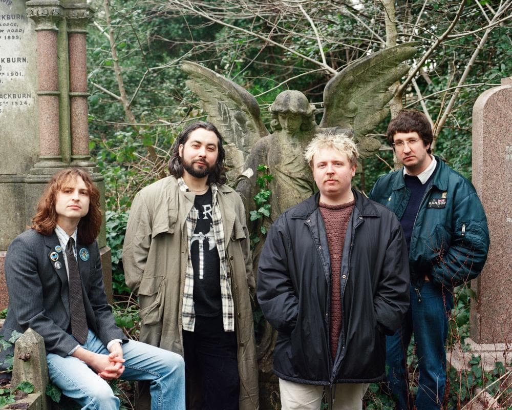 The Tubs: Hard Life review – indie’s Larry David spins self-loathing into glorious jangle-rock