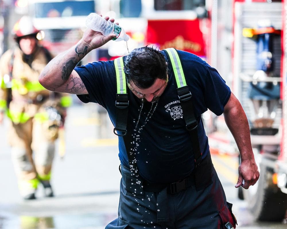 People in the US: how have you coped during this summer of record heat?