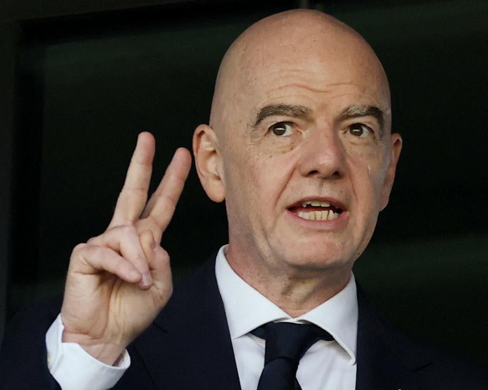 Infantino installs loyalist to oversee Caribbean as he splits Fifa management