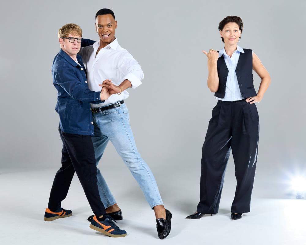 ‘I was on the loo when I got the news!’ Strictly Come Dancing’s new hosts spill their scandalous secrets