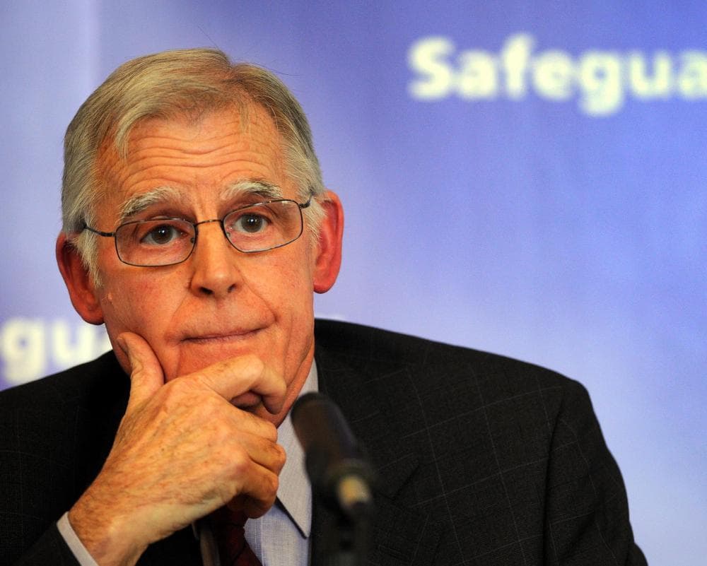 Letter: Lord Laming obituary