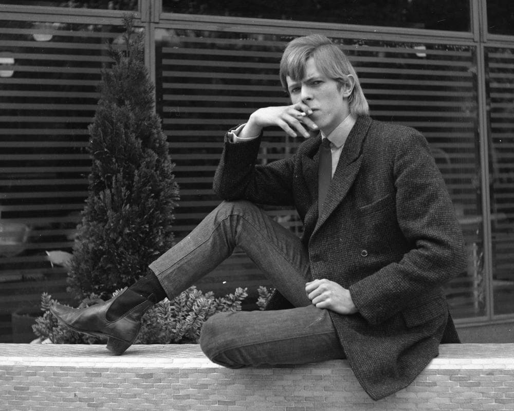 David Bowie: The Shel Talmy Recordings review – these unheard 60s tunes are actually pretty flimsy
