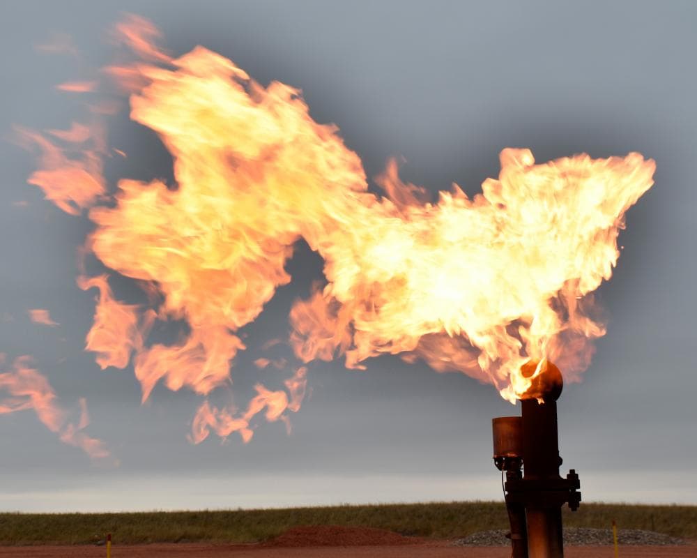 US ‘super-emitters’ of planet heating methane identified by satellite analysis