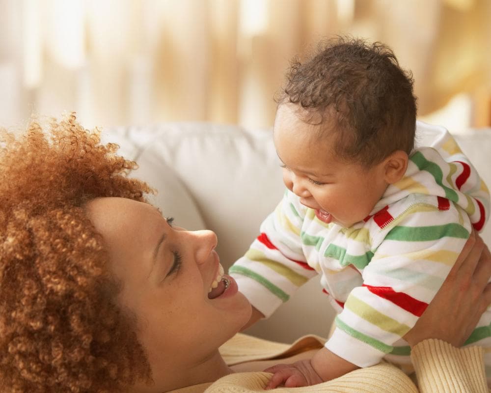 Baby girls’ greater interest in faces offers clue to nature v nurture debate