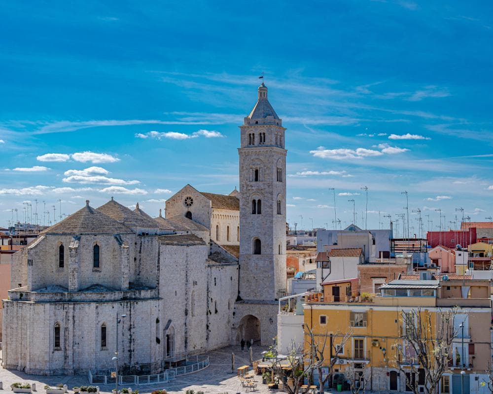 Burrata and beyond: a foodie tour of northern Puglia, Italy